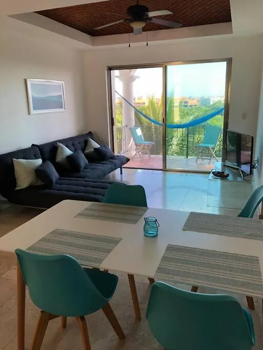 Villa Talia, Relax, Beach & Nature Puerto Aventuras