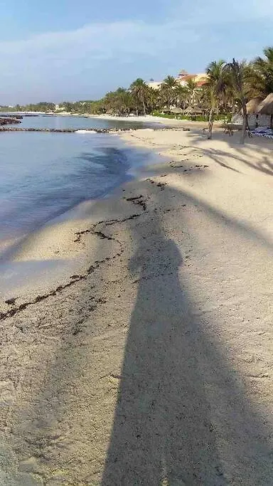 Villa Talia, Relax, Beach & Nature Puerto Aventuras Appartamento