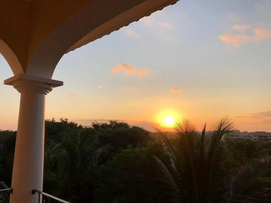 Villa Talia, Relax, Beach & Nature Puerto Aventuras Apartmán