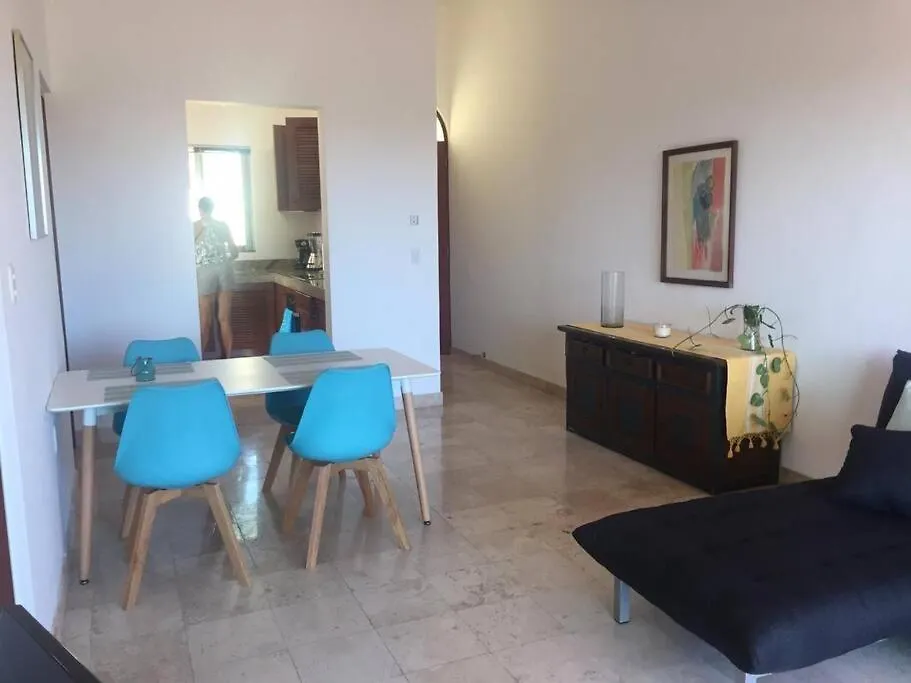 Villa Talia, Relax, Beach & Nature Puerto Aventuras Apartmán